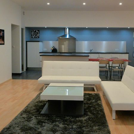 Apartmán Loft Capitole Toulouse Exteriér fotografie