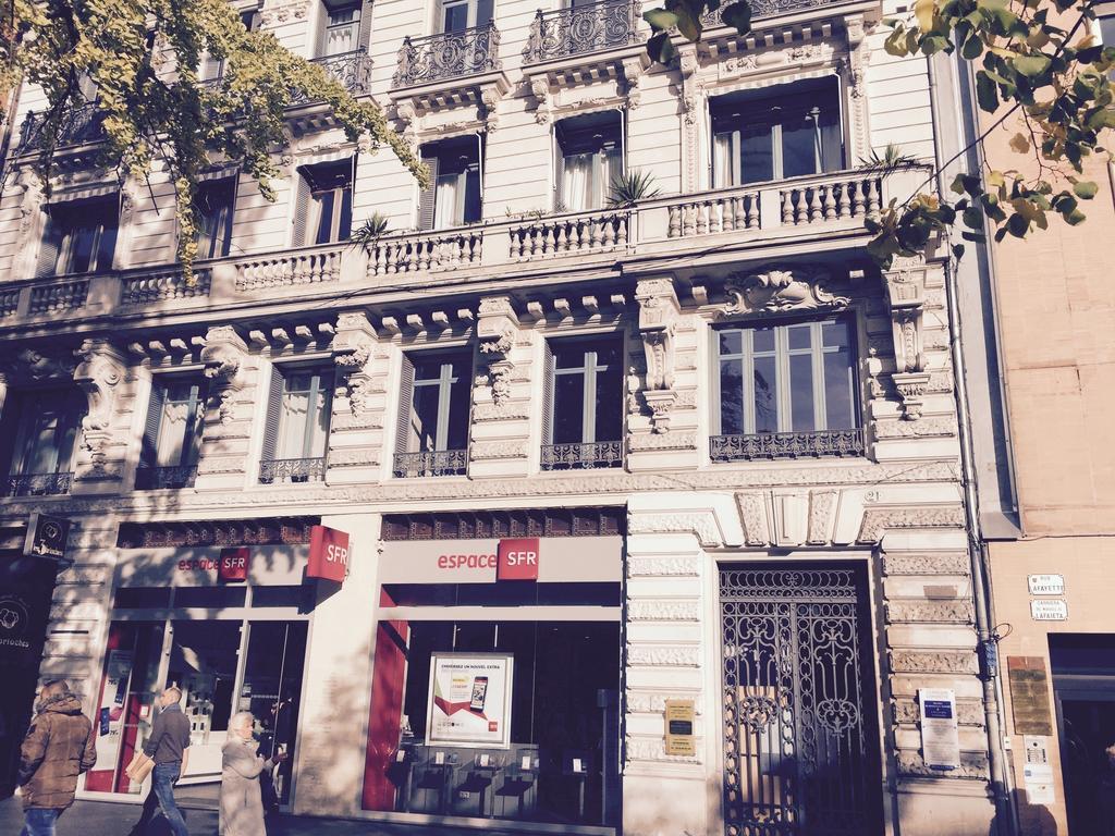 Apartmán Loft Capitole Toulouse Exteriér fotografie