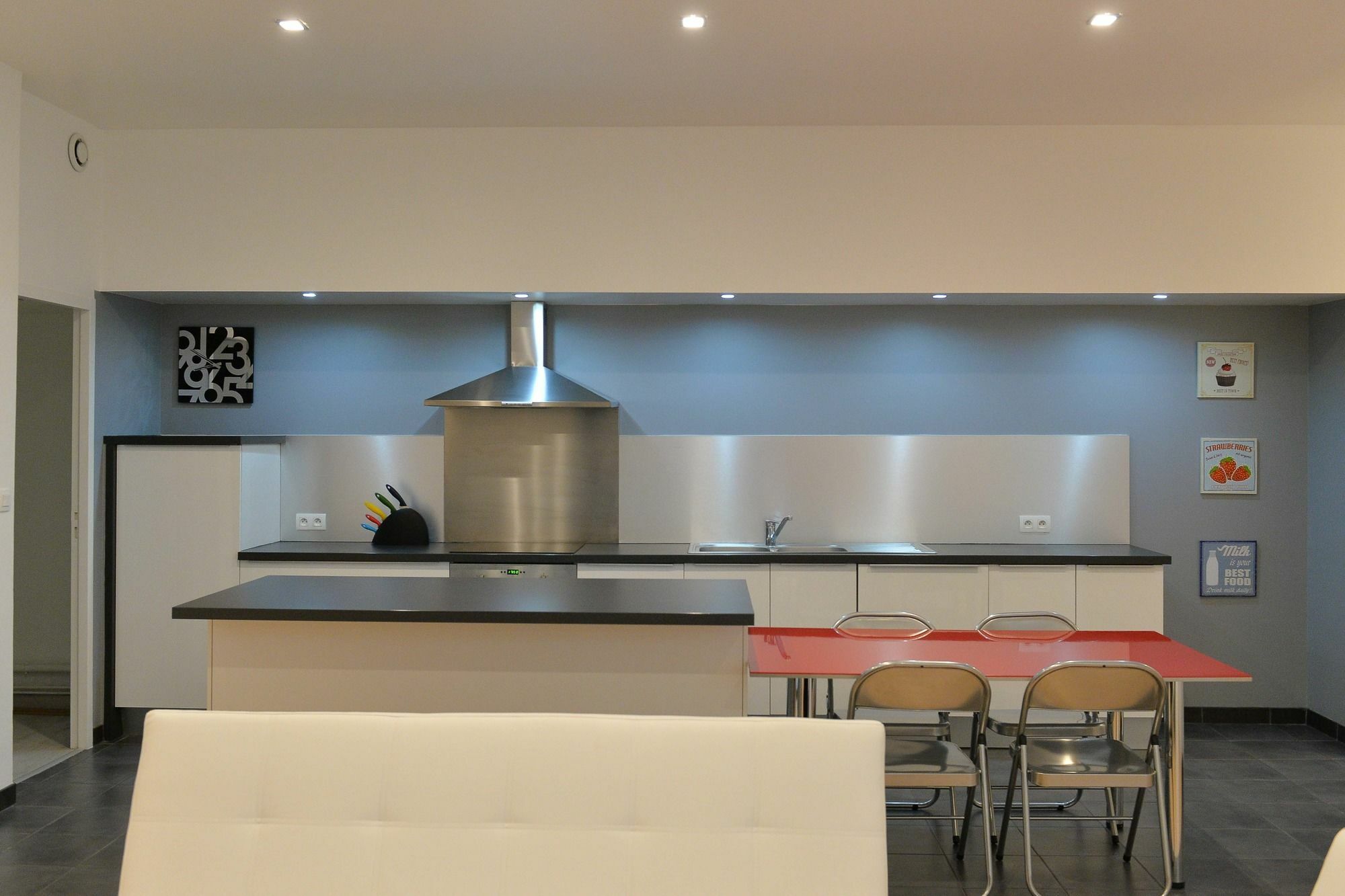 Apartmán Loft Capitole Toulouse Exteriér fotografie