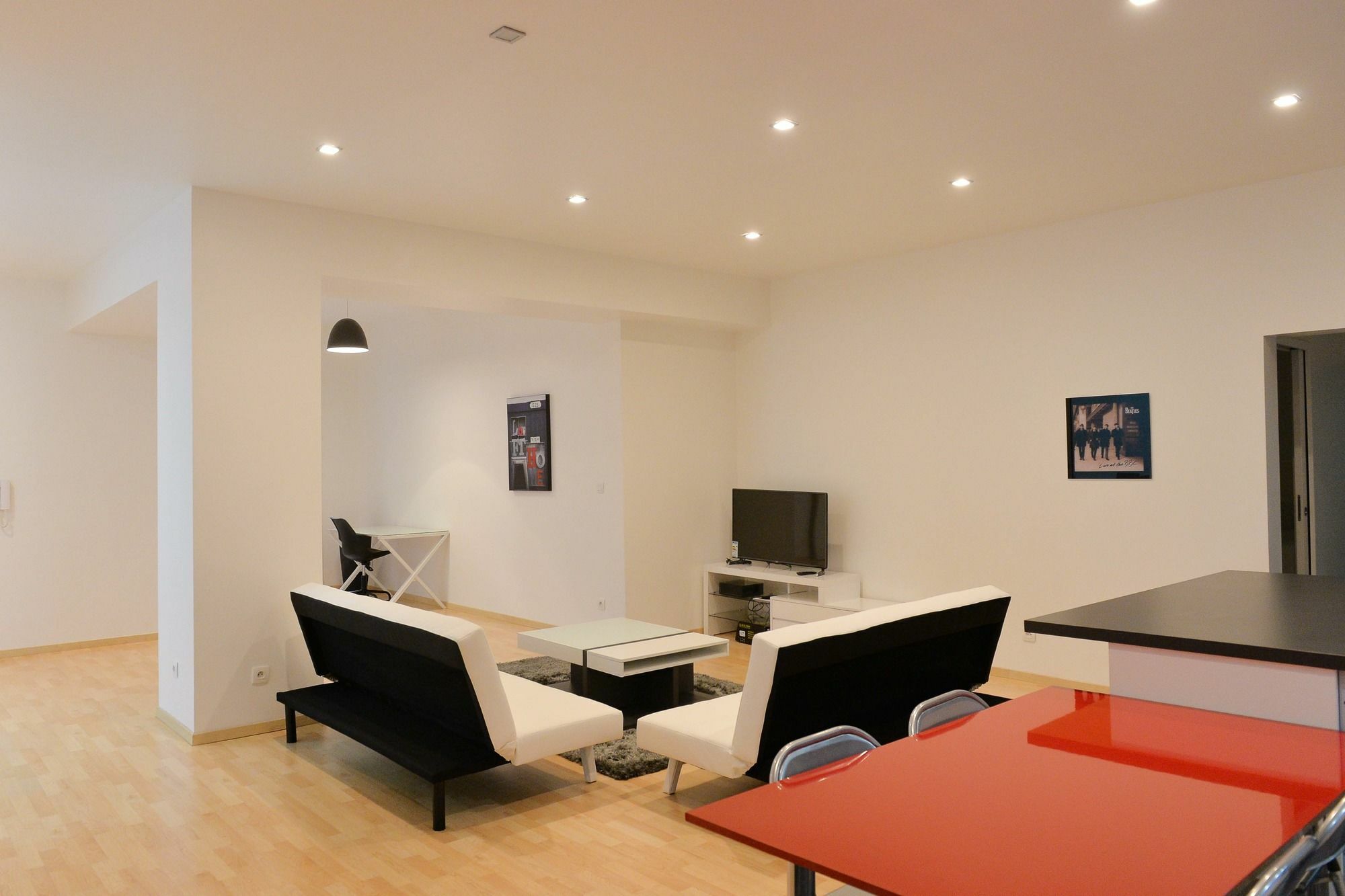 Apartmán Loft Capitole Toulouse Exteriér fotografie