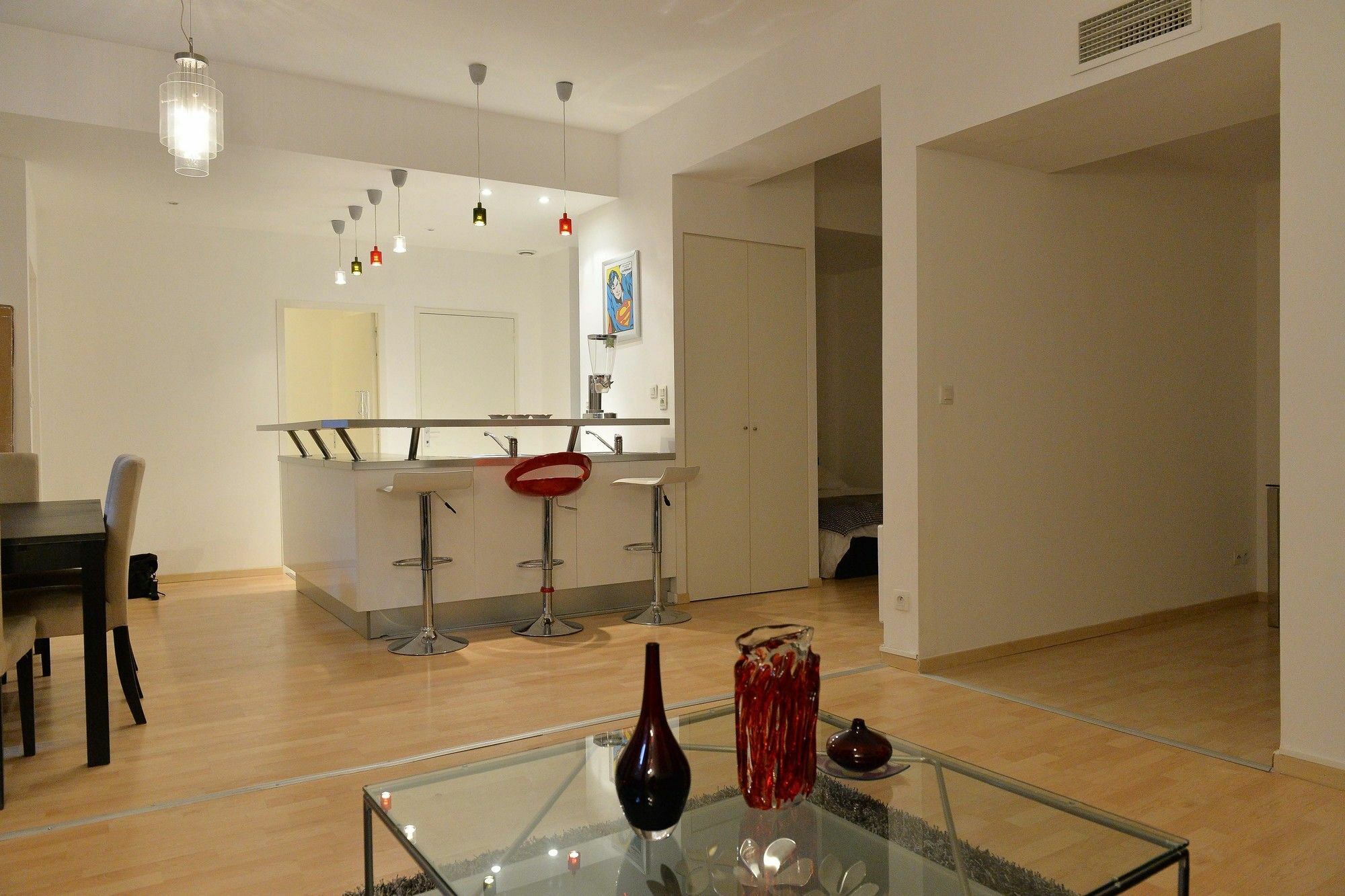 Apartmán Loft Capitole Toulouse Exteriér fotografie