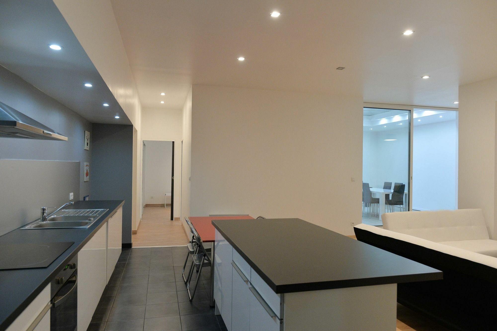 Apartmán Loft Capitole Toulouse Exteriér fotografie