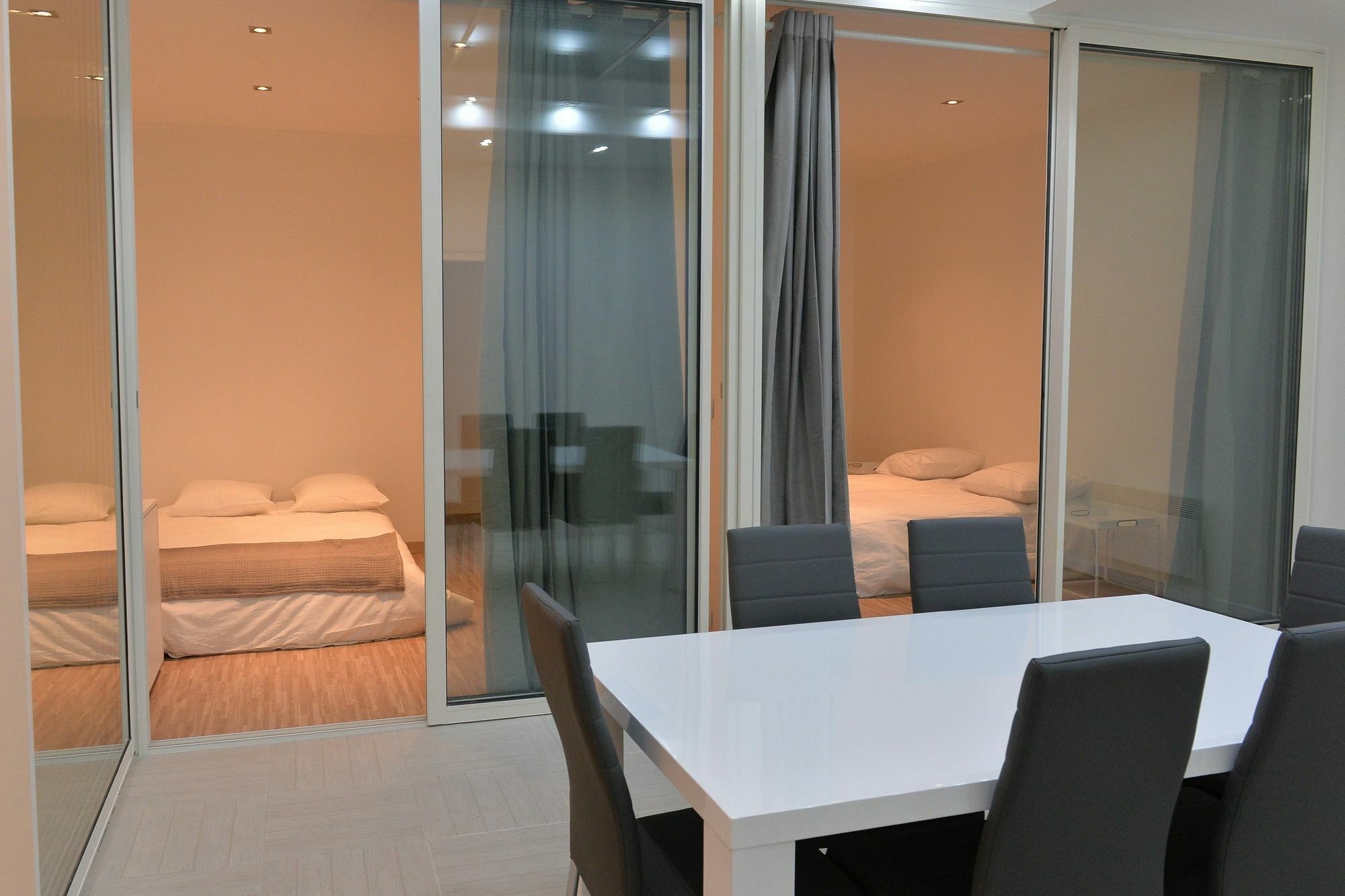 Apartmán Loft Capitole Toulouse Exteriér fotografie