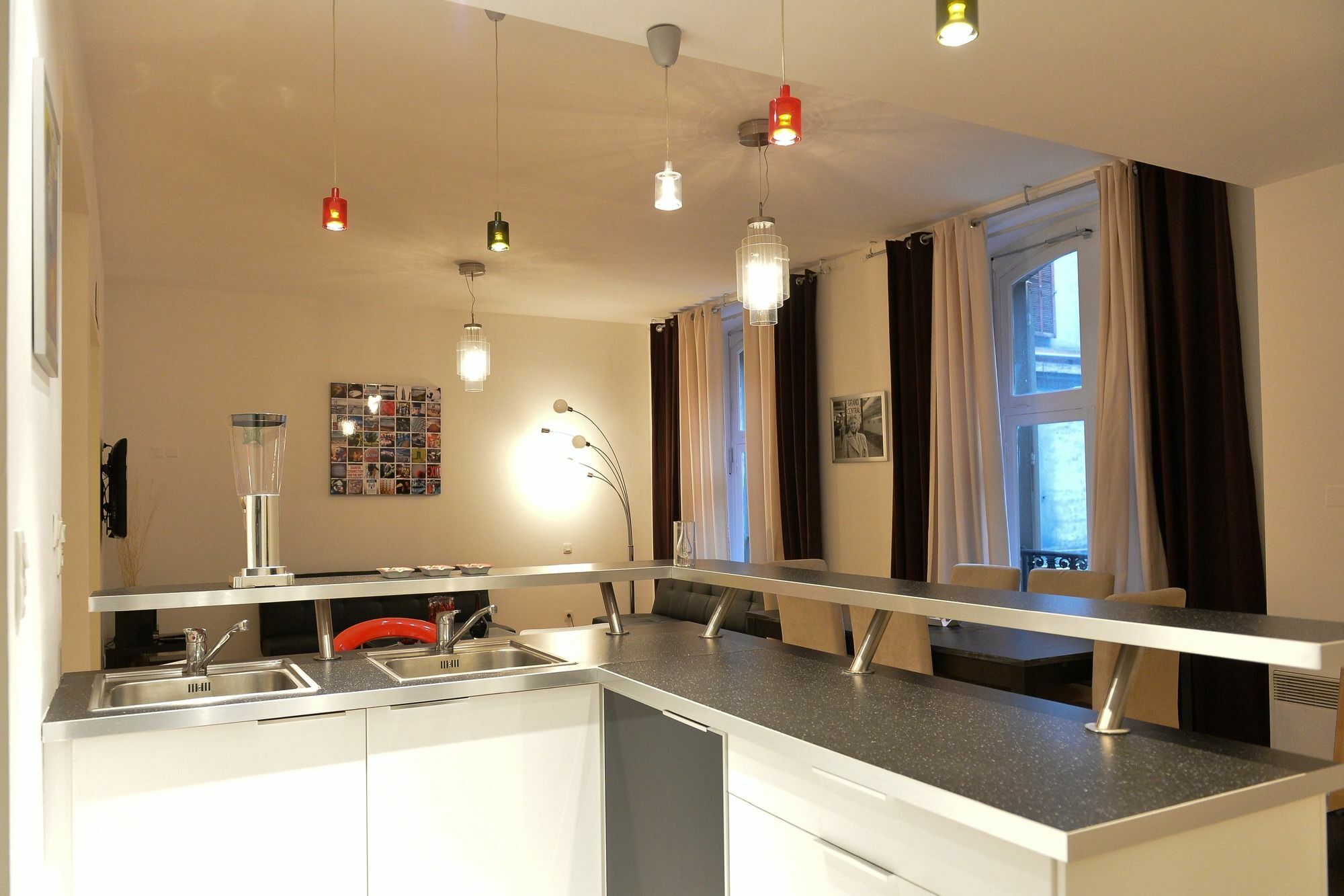 Apartmán Loft Capitole Toulouse Exteriér fotografie