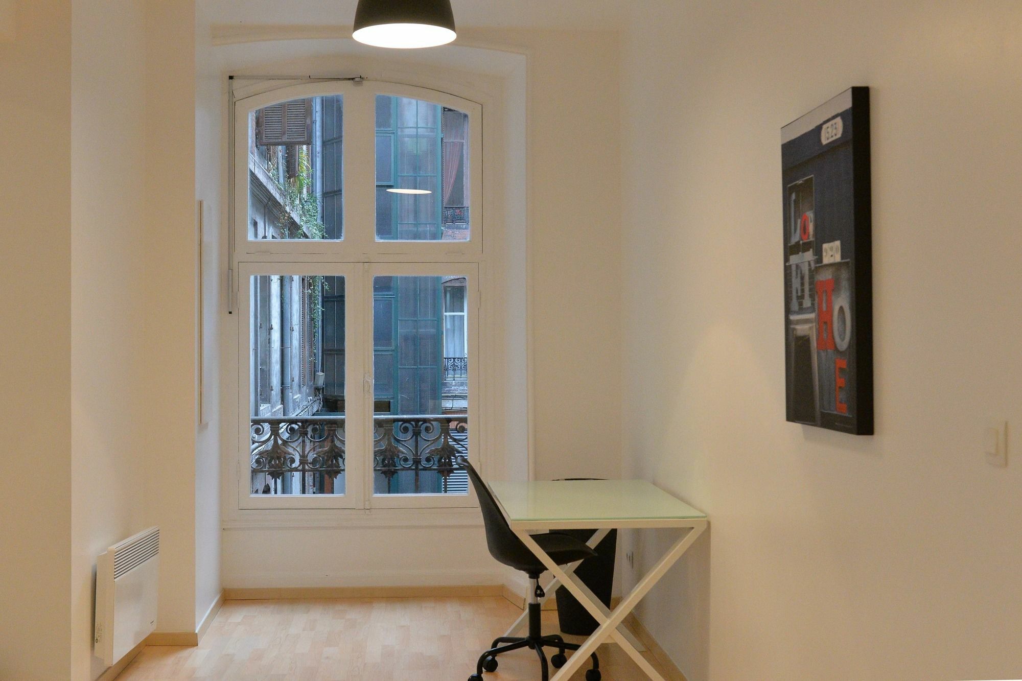 Apartmán Loft Capitole Toulouse Exteriér fotografie
