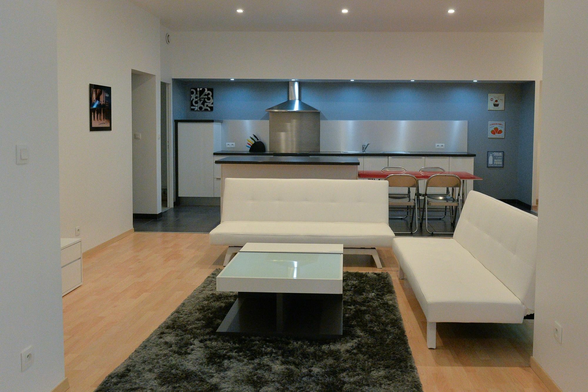 Apartmán Loft Capitole Toulouse Exteriér fotografie