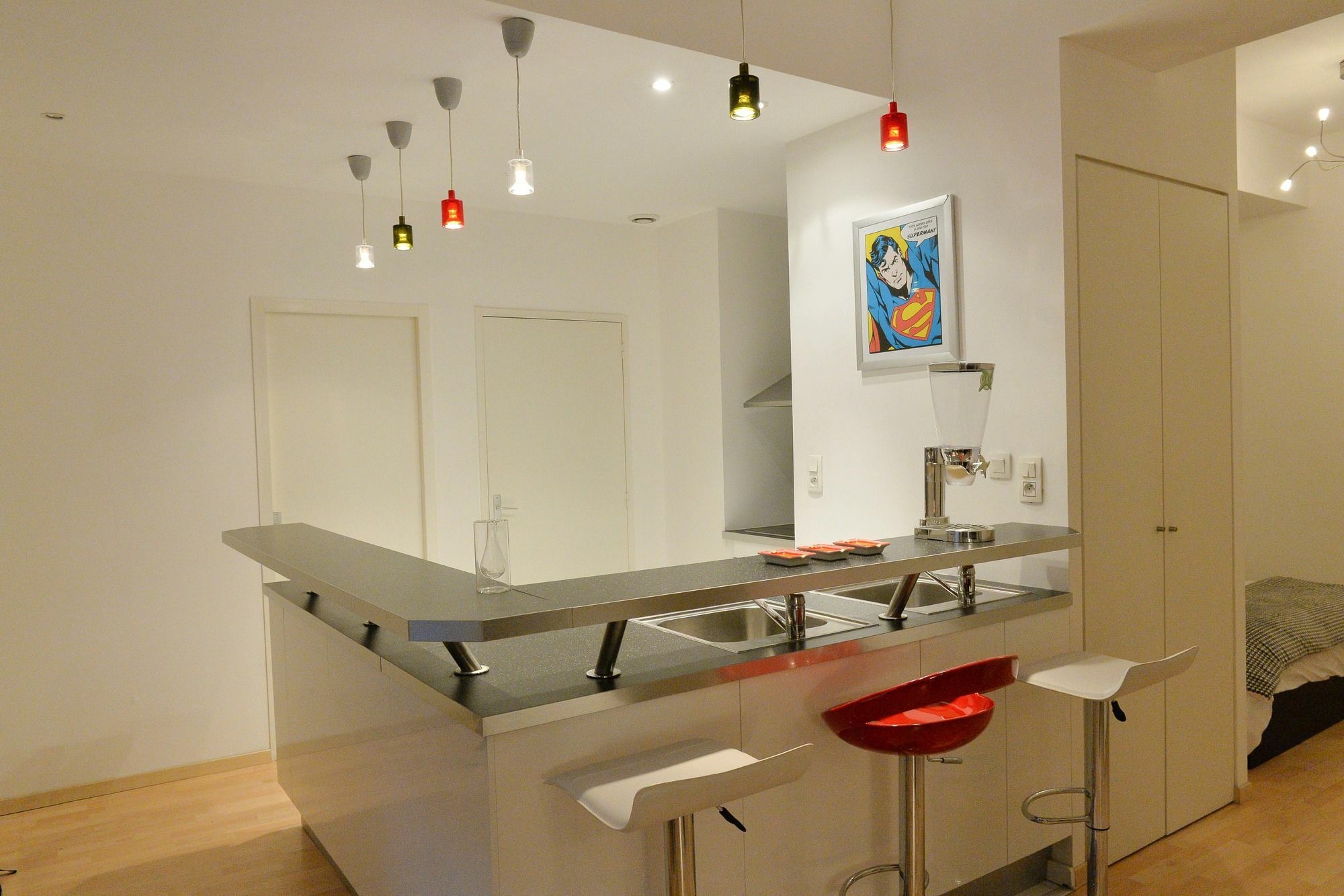 Apartmán Loft Capitole Toulouse Exteriér fotografie