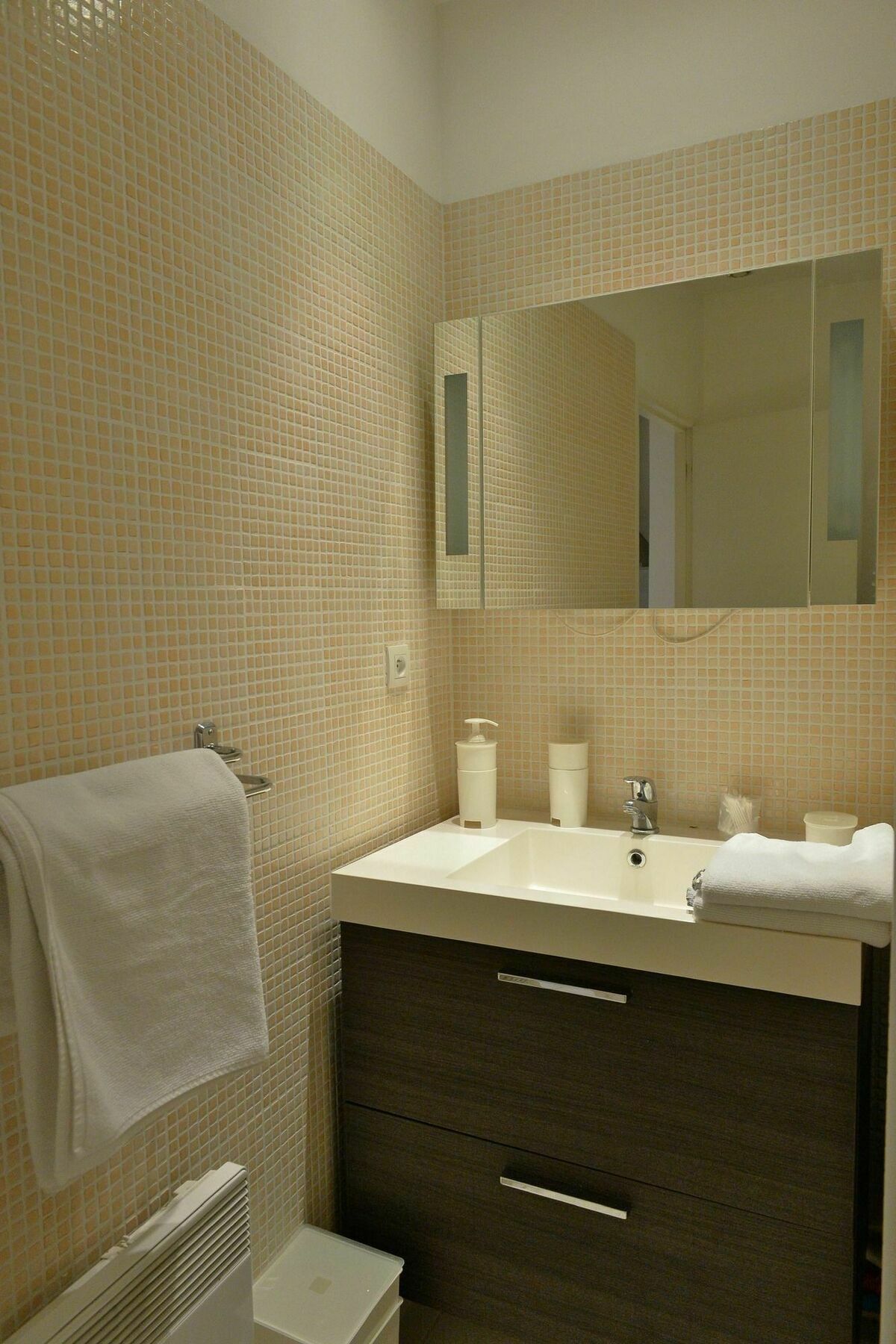 Apartmán Loft Capitole Toulouse Exteriér fotografie