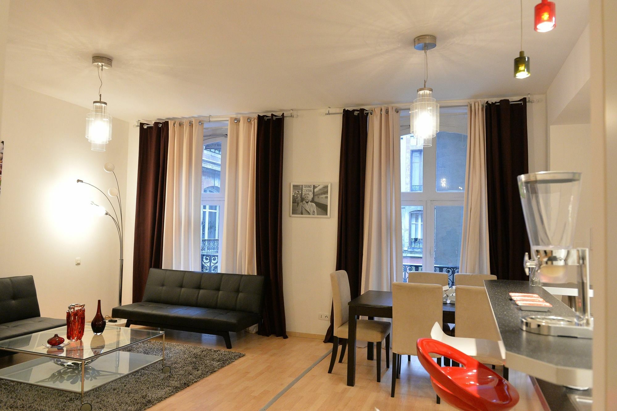 Apartmán Loft Capitole Toulouse Exteriér fotografie
